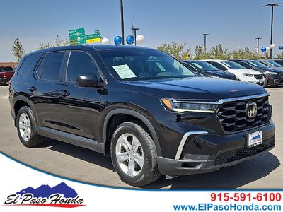 2024 Honda Pilot