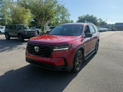 2024 Honda Pilot
