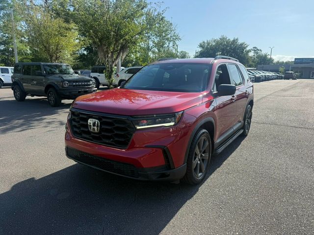 2024 Honda Pilot Sport 2WD - 23021508 - 0