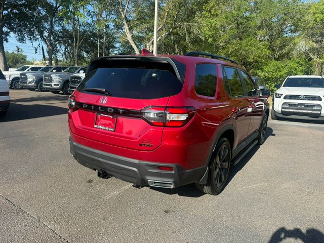 2024 Honda Pilot Sport 2WD - 23021508 - 9