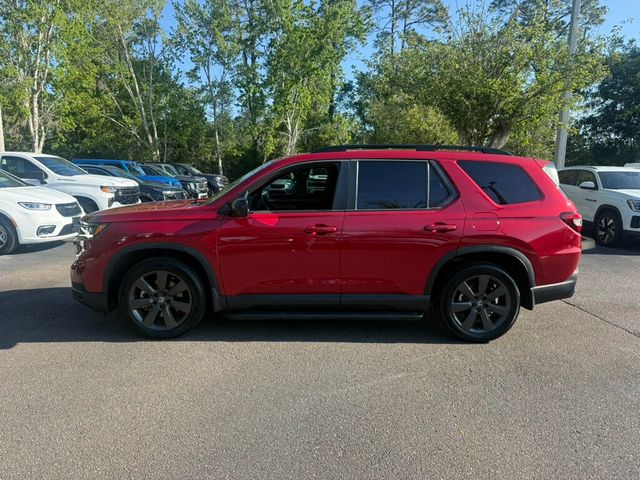 2024 Honda Pilot Sport 2WD - 23021508 - 1