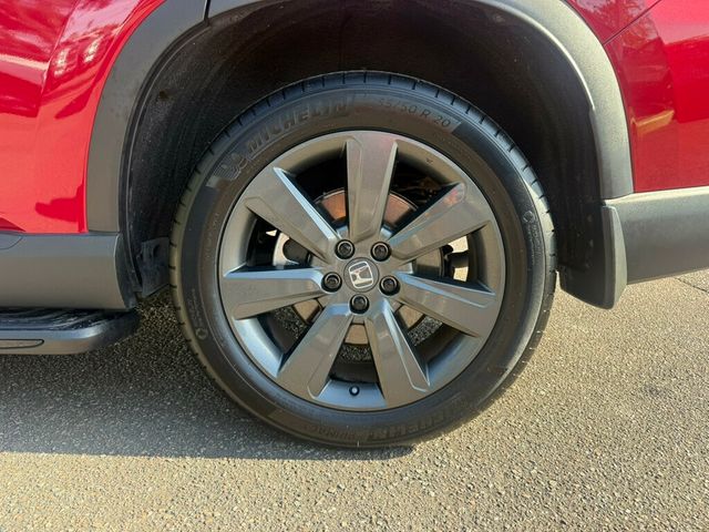 2024 Honda Pilot Sport 2WD - 23021508 - 8