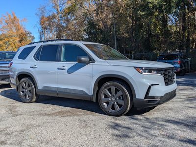 2024 Honda Pilot