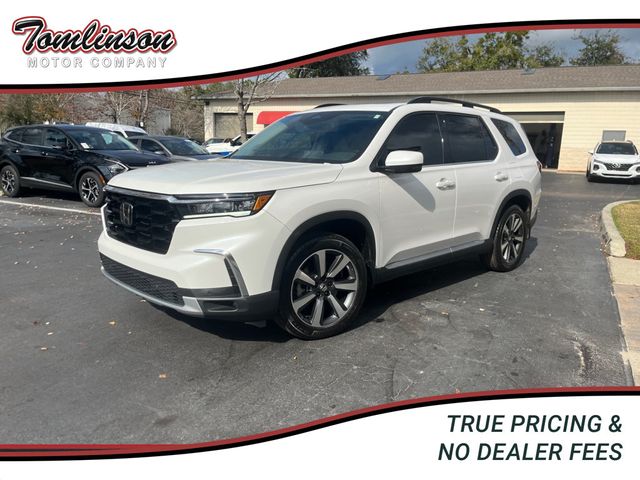 2024 Honda Pilot TOURING - 22968714 - 0