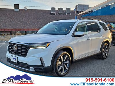 2024 Honda Pilot