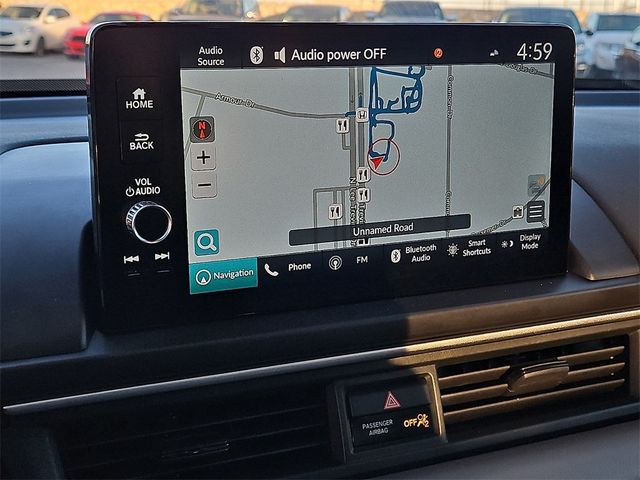 2024 Honda Pilot Touring AWD - 22954347 - 9