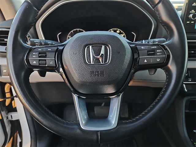 2024 Honda Pilot Touring AWD - 22954347 - 11