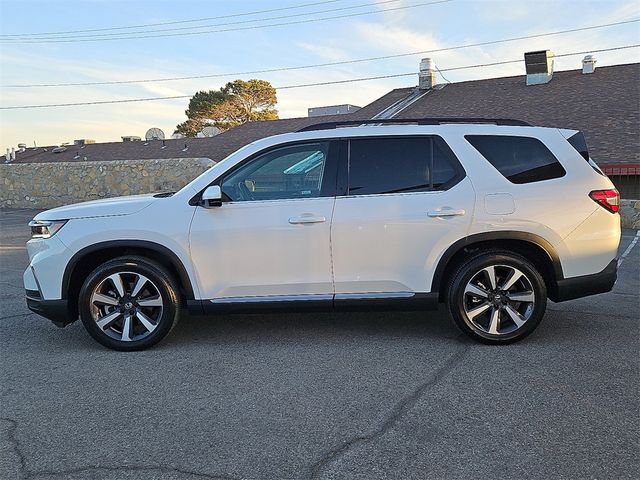 2024 Honda Pilot Touring AWD - 22954347 - 1