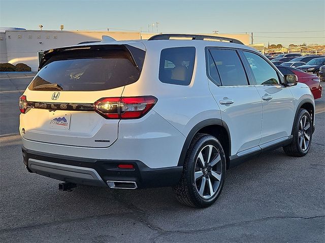 2024 Honda Pilot Touring AWD - 22954347 - 3