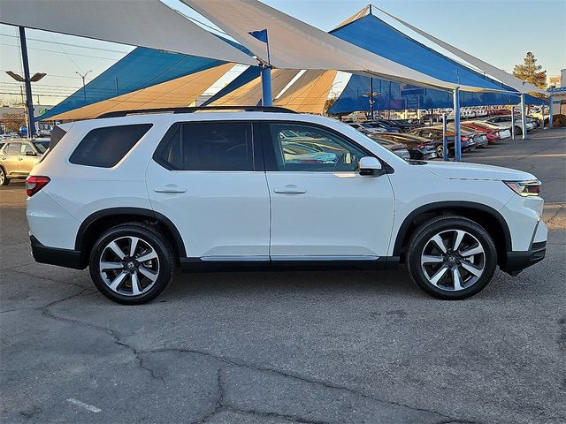 2024 Honda Pilot Touring AWD - 22954347 - 4