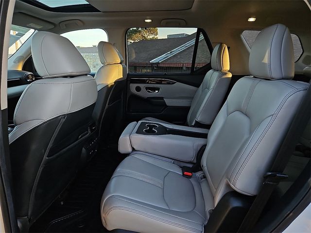 2024 Honda Pilot Touring AWD - 22954347 - 6