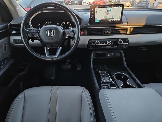 2024 Honda Pilot Touring AWD - 22954347 - 7