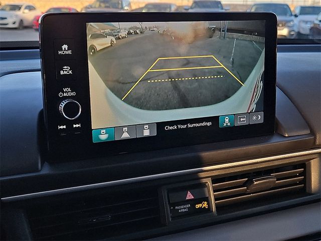 2024 Honda Pilot Touring AWD - 22954347 - 8