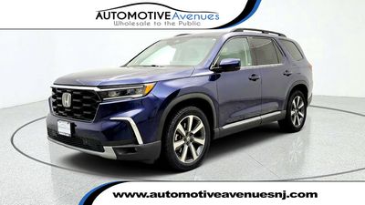 2024 Honda Pilot