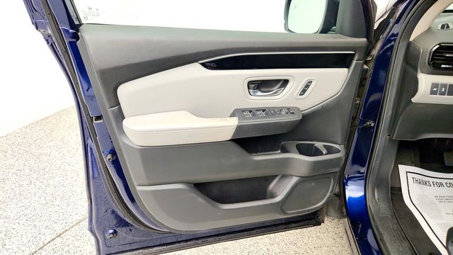 2024 Honda Pilot Touring AWD - 23092856 - 10