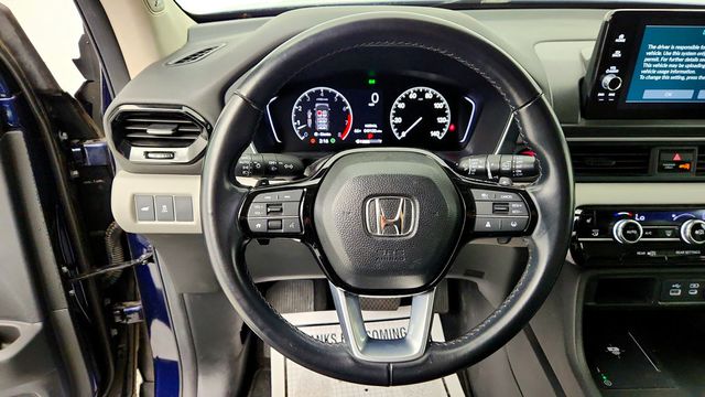 2024 Honda Pilot Touring AWD - 23092856 - 13