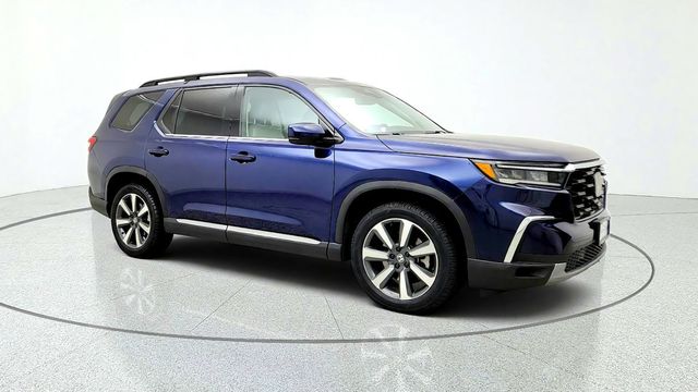 2024 Honda Pilot Touring AWD - 23092856 - 2