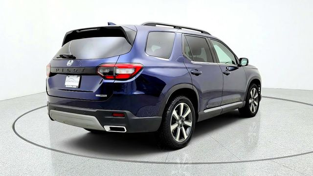 2024 Honda Pilot Touring AWD - 23092856 - 4