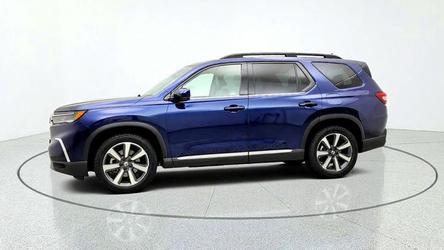 2024 Honda Pilot Touring AWD - 23092856 - 7