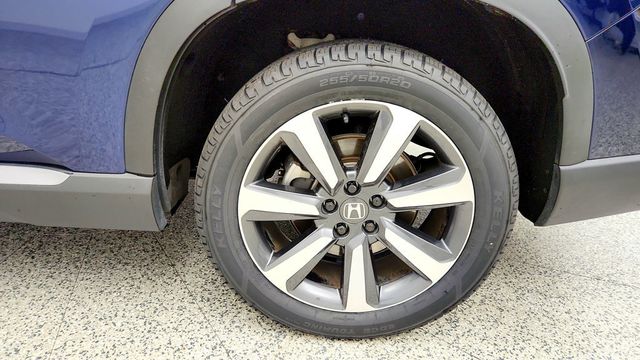 2024 Honda Pilot Touring AWD - 23092856 - 8