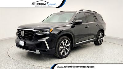 2024 Honda Pilot