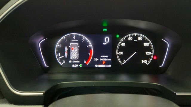 2024 Honda Pilot Touring AWD - 22975813 - 13