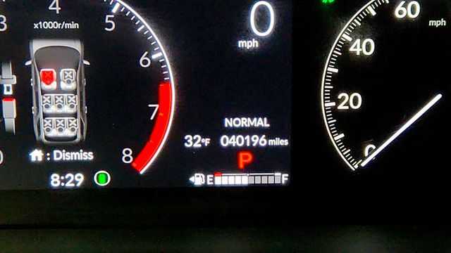 2024 Honda Pilot Touring AWD - 22975813 - 14