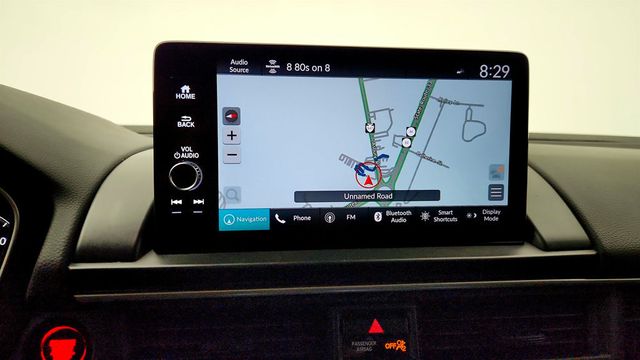 2024 Honda Pilot Touring AWD - 22975813 - 18