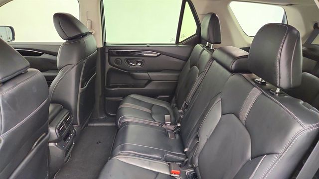 2024 Honda Pilot Touring AWD - 22975813 - 20