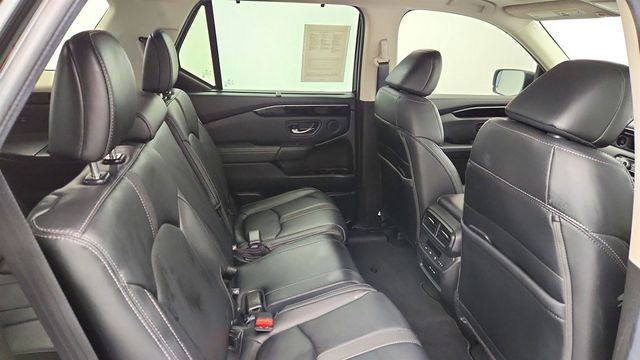 2024 Honda Pilot Touring AWD - 22975813 - 23