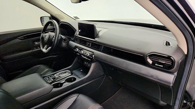 2024 Honda Pilot Touring AWD - 22975813 - 25