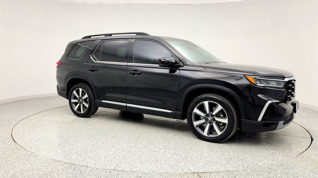 2024 Honda Pilot Touring AWD - 22975813 - 2