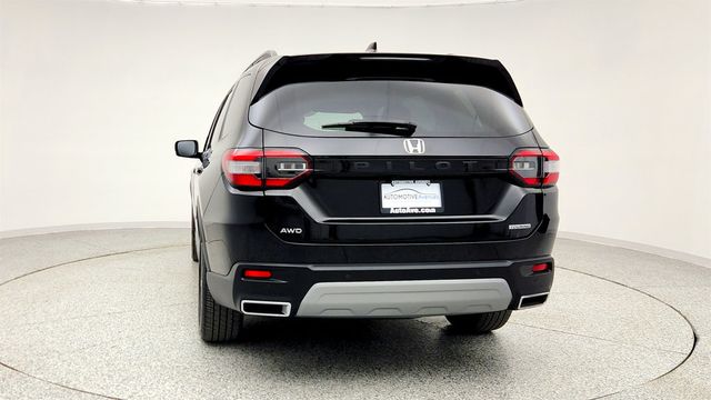 2024 Honda Pilot Touring AWD - 22975813 - 5