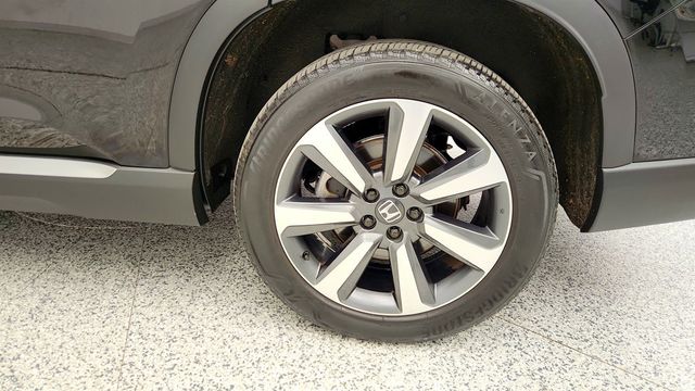 2024 Honda Pilot Touring AWD - 22975813 - 8