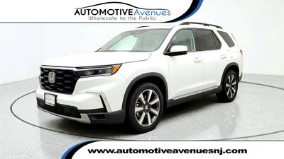 2024 Honda Pilot