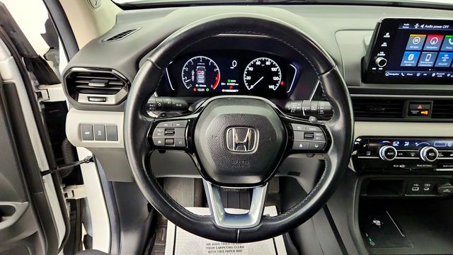 2024 Honda Pilot Touring AWD - 23099014 - 13