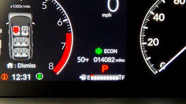 2024 Honda Pilot Touring AWD - 23099014 - 15