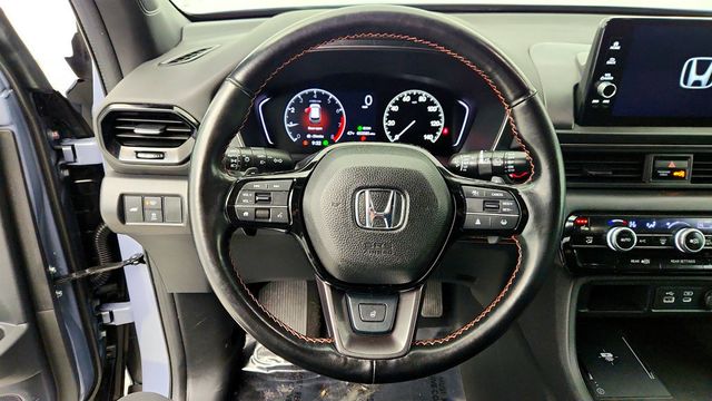2024 Honda Pilot TrailSport AWD - 22983210 - 13