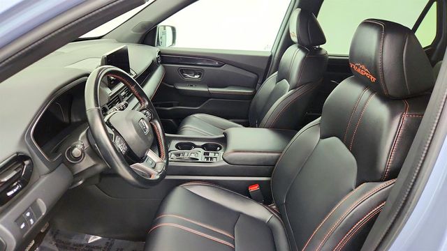 2024 Honda Pilot TrailSport AWD - 22983210 - 19