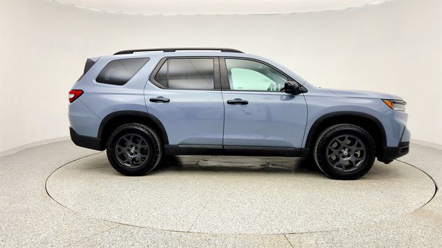 2024 Honda Pilot TrailSport AWD - 22983210 - 3