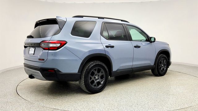2024 Honda Pilot TrailSport AWD - 22983210 - 4