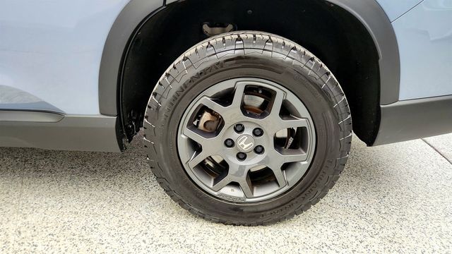 2024 Honda Pilot TrailSport AWD - 22983210 - 8