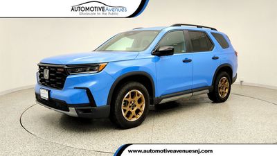 2024 Honda Pilot