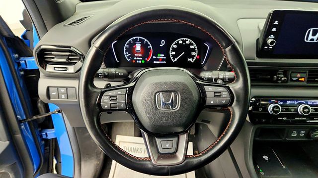 2024 Honda Pilot TrailSport AWD - 23024811 - 13