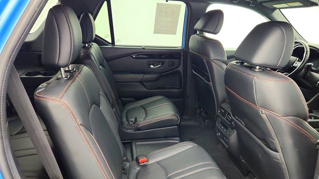 2024 Honda Pilot TrailSport AWD - 23024811 - 22