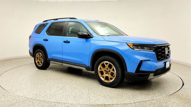 2024 Honda Pilot TrailSport AWD - 23024811 - 2