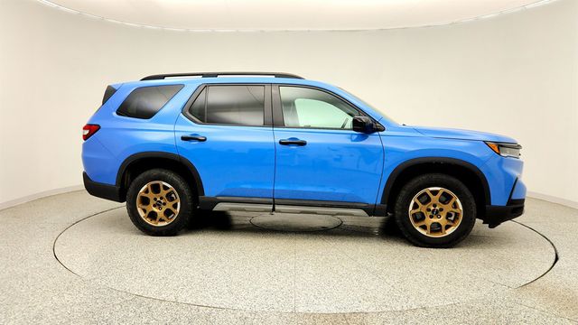 2024 Honda Pilot TrailSport AWD - 23024811 - 3