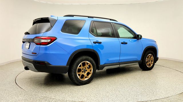 2024 Honda Pilot TrailSport AWD - 23024811 - 4