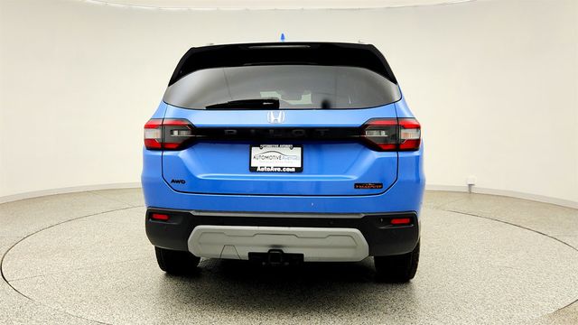 2024 Honda Pilot TrailSport AWD - 23024811 - 5