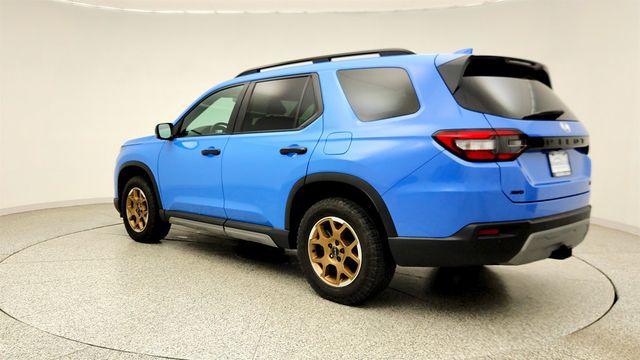 2024 Honda Pilot TrailSport AWD - 23024811 - 6